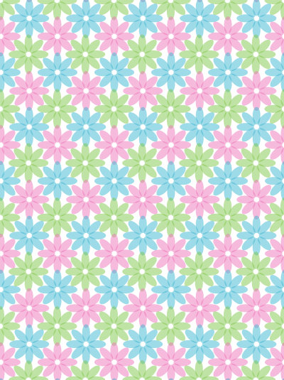 free spring vector graphic