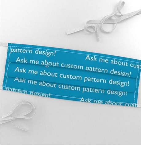 ask me about custom pattern design