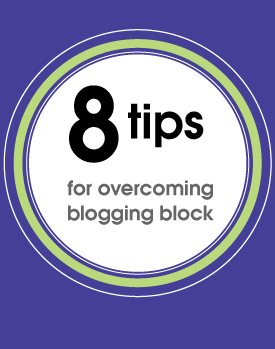 blogging block